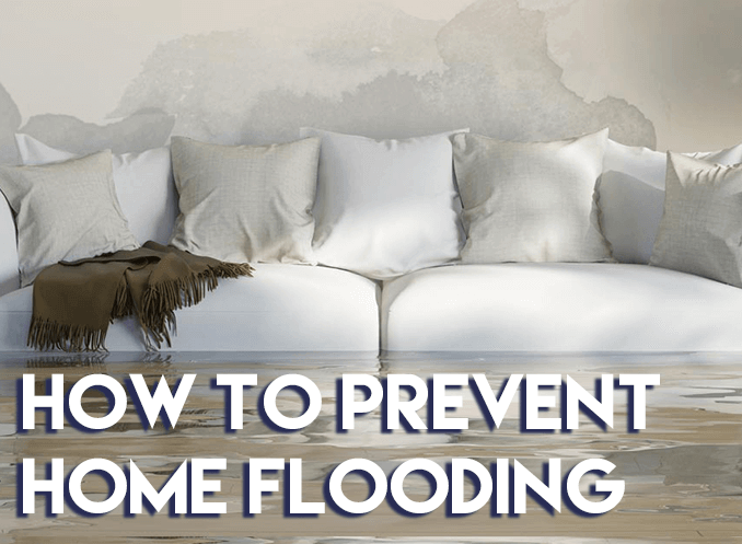 prevent home flood damage