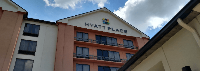 BluSky helps hotel with extensive water damage