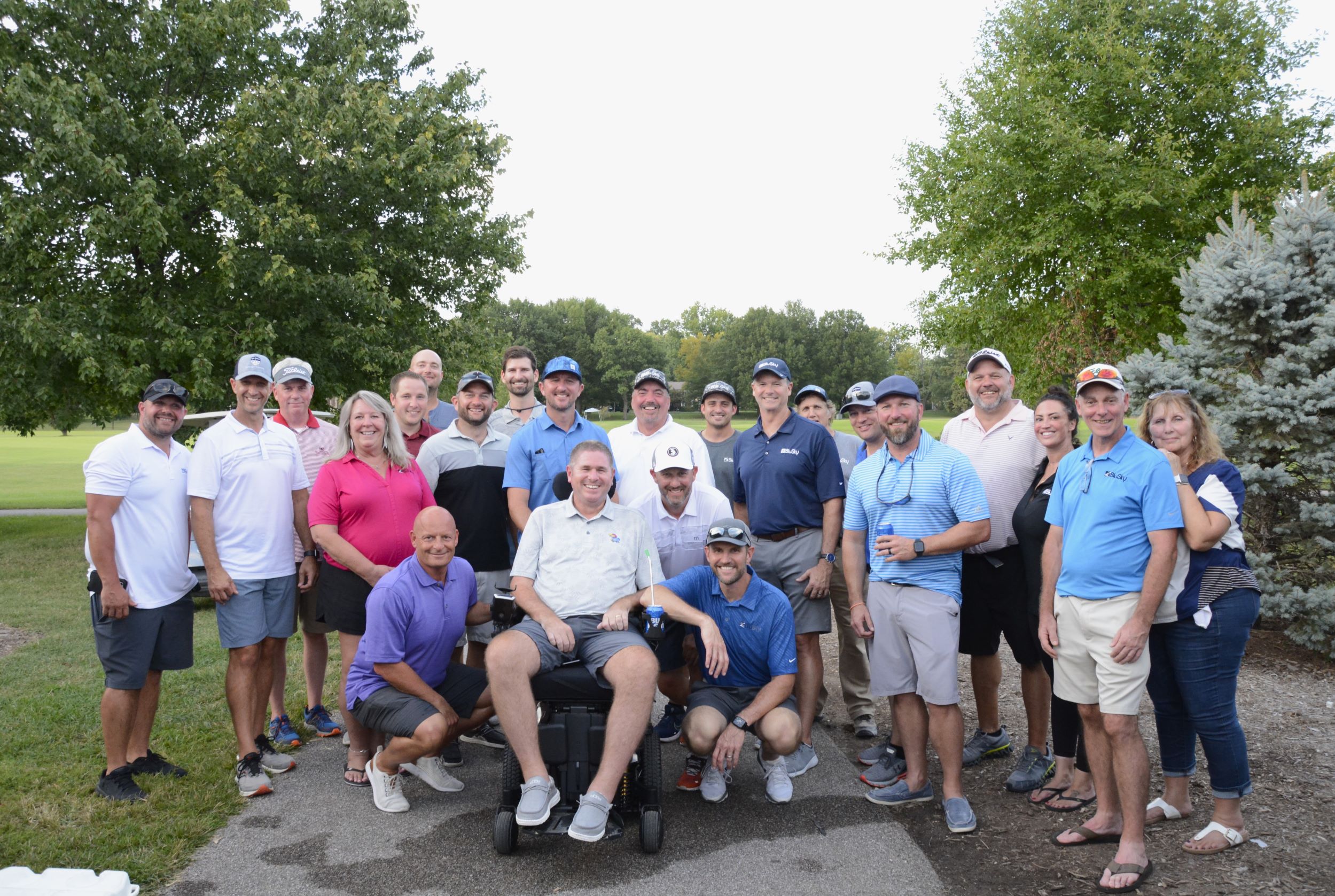 BluSky Philanthropic Event Raises $155,000 For ALS Research in St. Louis