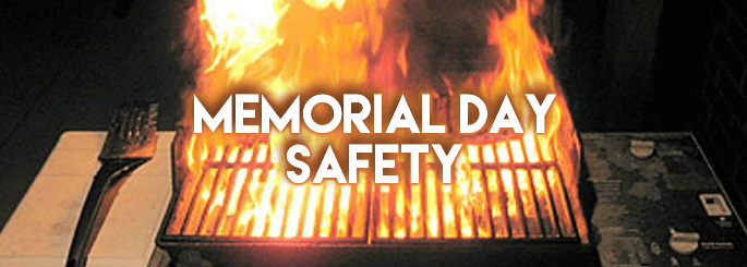 Memorial Day Safety