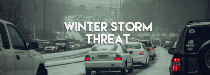 Winter Storm Threatens Greensboro and Roanoke