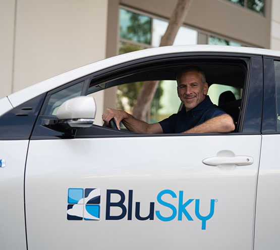 BluSky Corporate Culture