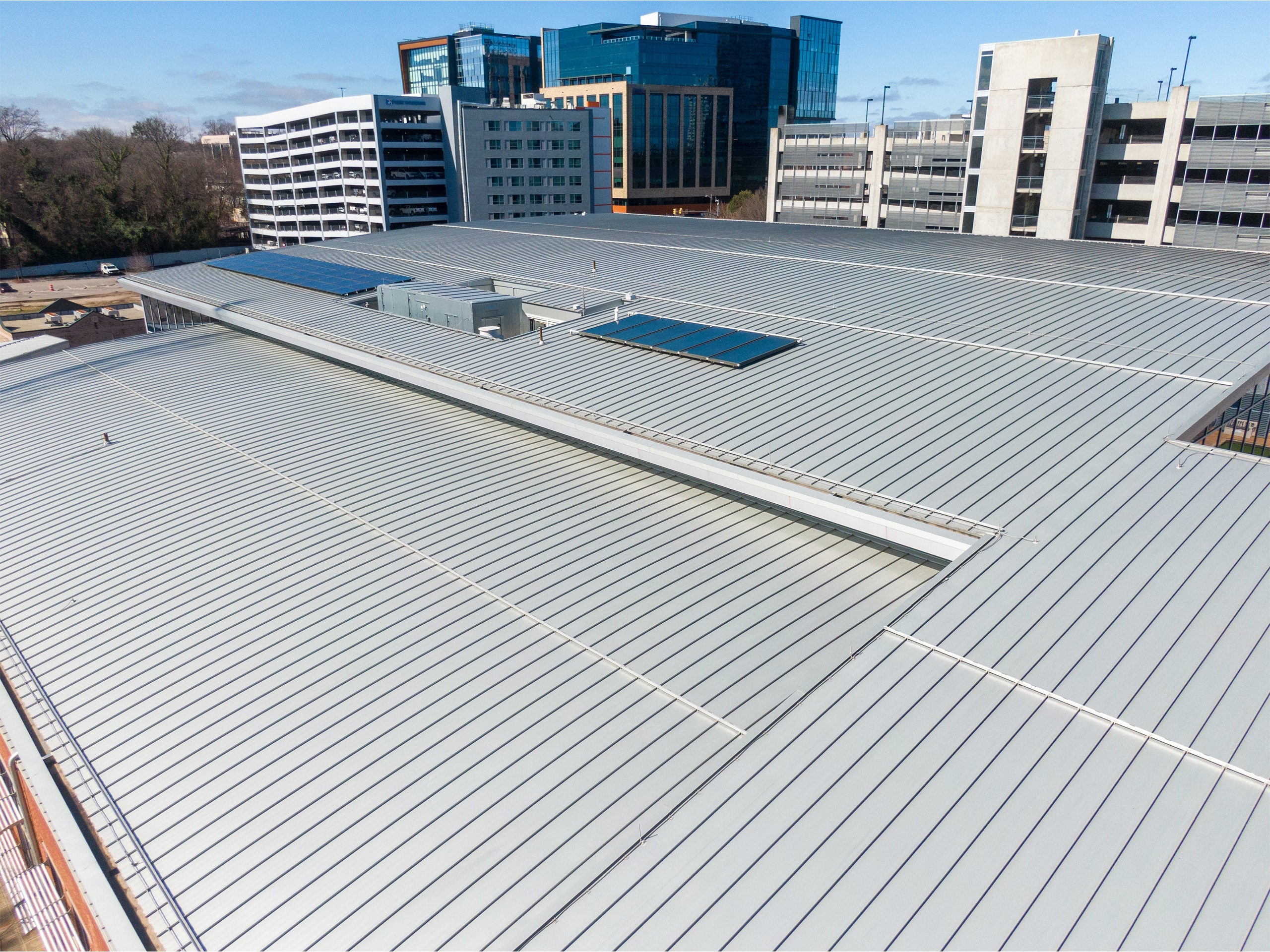 Commercial Roofing Technology Sydney