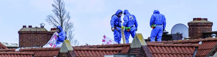 Asbestos Abatement StLouis & Remediation Services from Advanced  Environmental Services