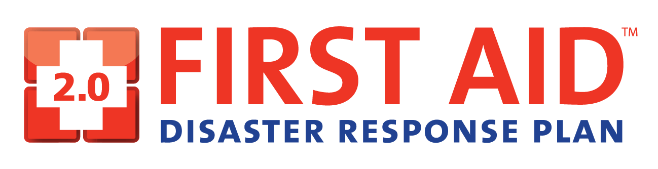 BluSky First Aid Disaster Response Plan Logo